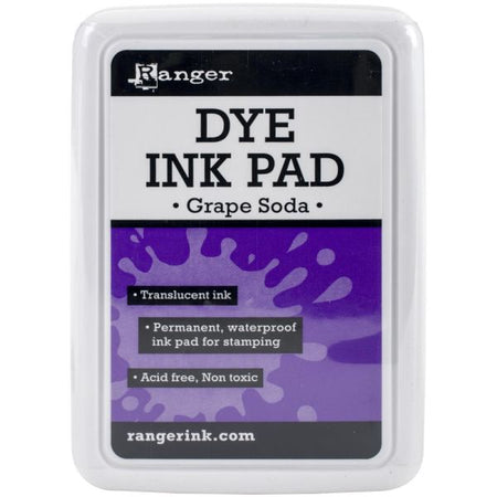 Ranger Dye Ink Pad - Grape Soda
