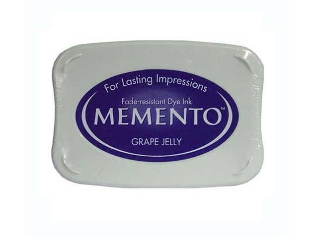 Memento Ink Pad - Grape Jelly