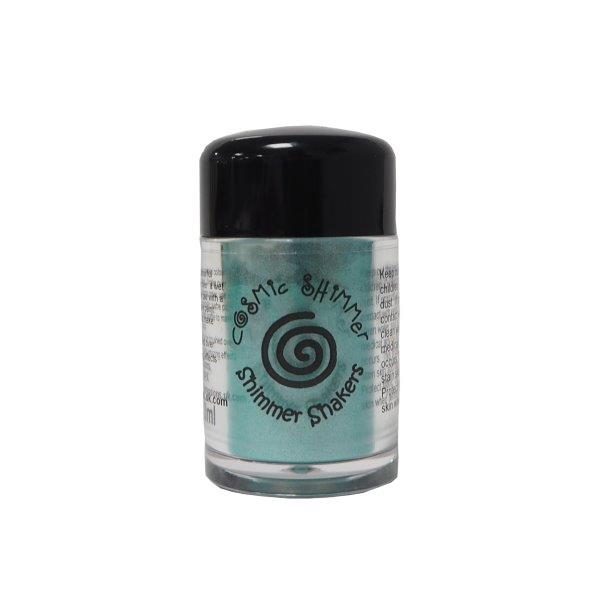 Creative Expressions Shimmer Shaker - Grass Green