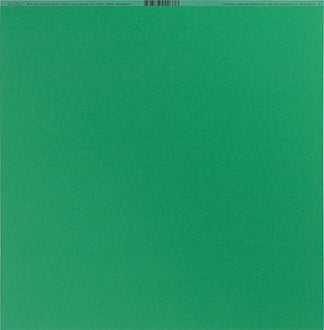 Bazzill 12x12 Green Apple