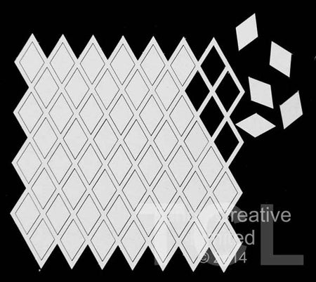 Tando Creative - Diamond Grid