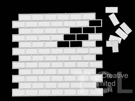 Tando Creative - Rectangle Grid 