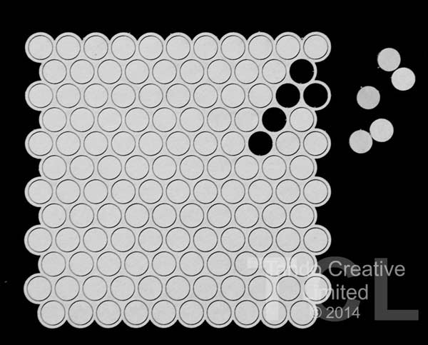 Tando Creative - Round Grid