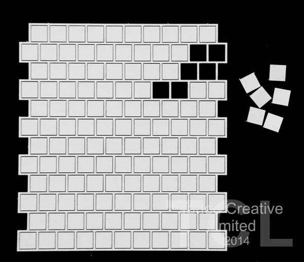 Tando Creative - Square Grid