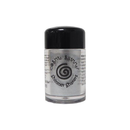 Creative Expressions Shimmer Shaker - Gunmetal