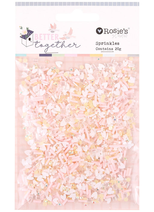 Rosie's Studio It's Better Together - Sprinkles