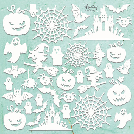 Mintay Papers - Chippies Halloween Set