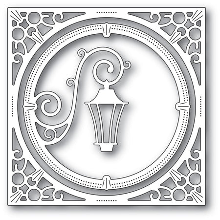 Memory Box Die - Hanging Lantern Frame