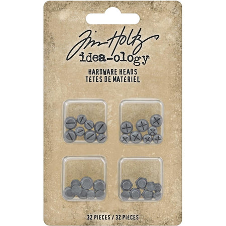 Tim Holtz Idea-ology - Hardware Heads