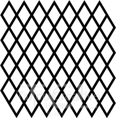 Tando Creative Mask - Harlequin