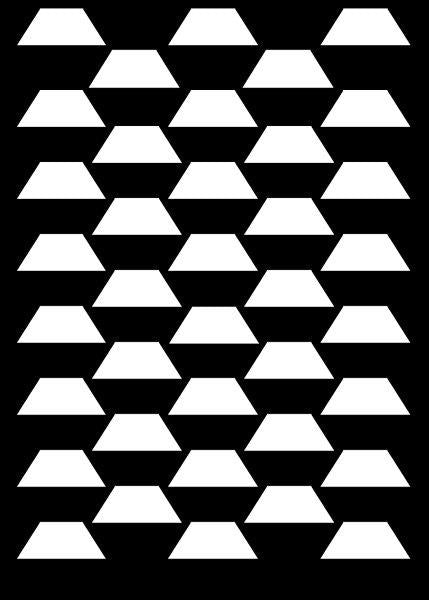 Creative Expressions Mini Stencil - Hexacomb