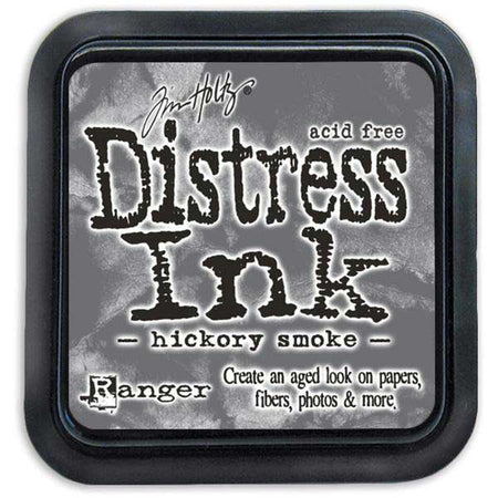 Tim Holtz Mini Distress Ink - Hickory Smoke