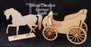 Tando Creative - Horse & Carriage 