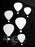 Tando Creative - Grab Bag Hot Air Balloon