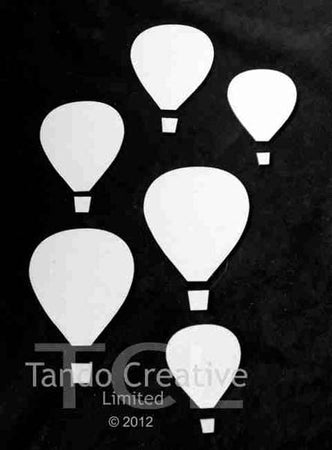 Tando Creative - Grab Bag Hot Air Balloon