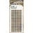 Tim Holtz Layering Stencil - Houndstooth