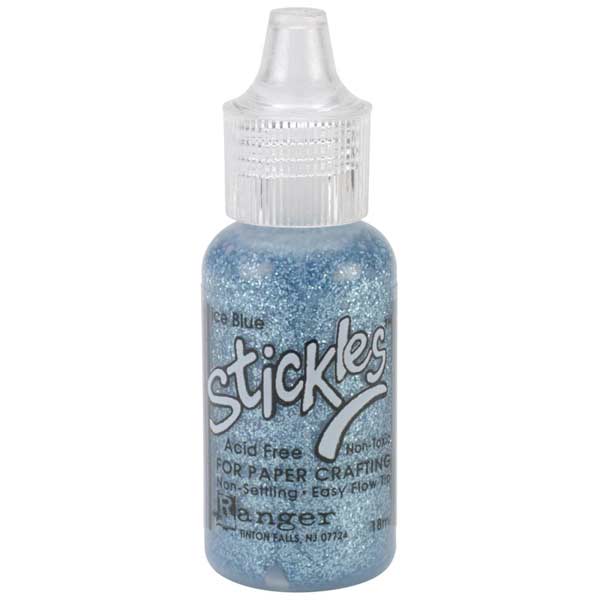 Stickles Glitter Glue - Ice Blue