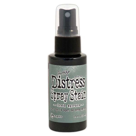 Tim Holtz Distress Spray Stain - Iced Spruce