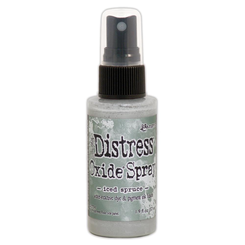 Tim Holtz Distress Oxide Spray - Iced Spruce