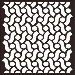 That Special Touch 6x6 Mask - In The Net