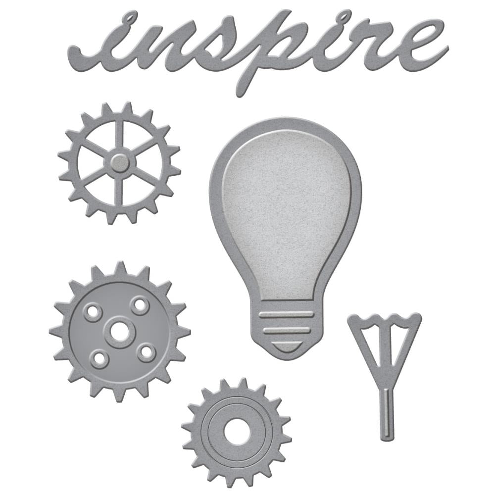 Spellbinders D-Lites - Industrial 2