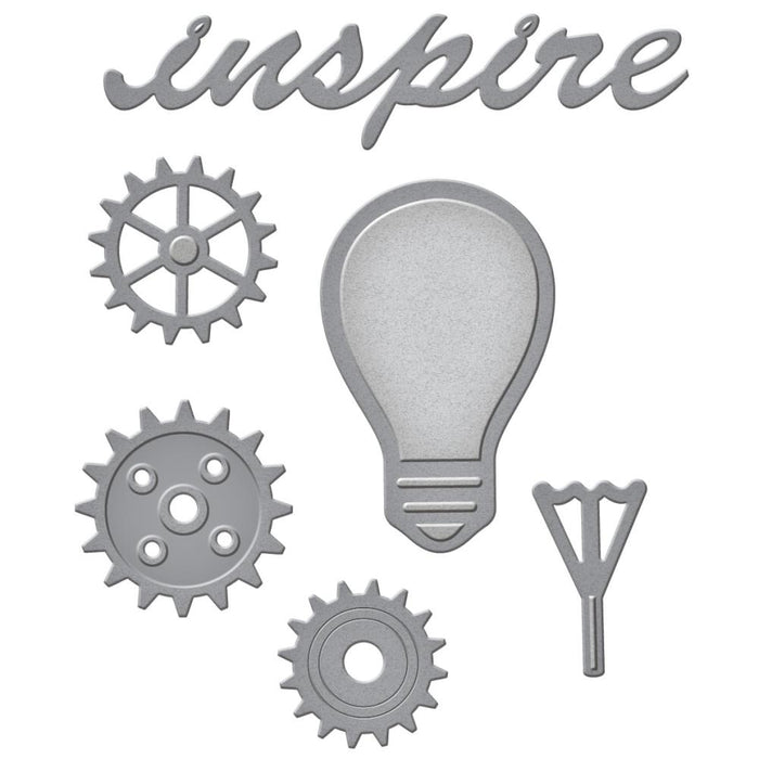 Spellbinders D-Lites - Industrial 2