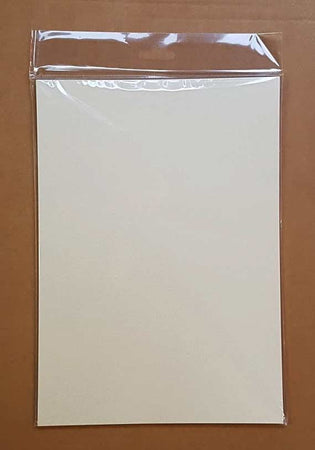 Craft UK A4 Ivory Pearl Card & Paper Pack 