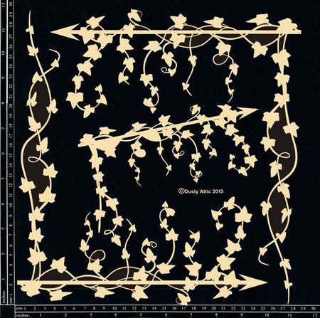 Dusty Attic - Ivy Corners