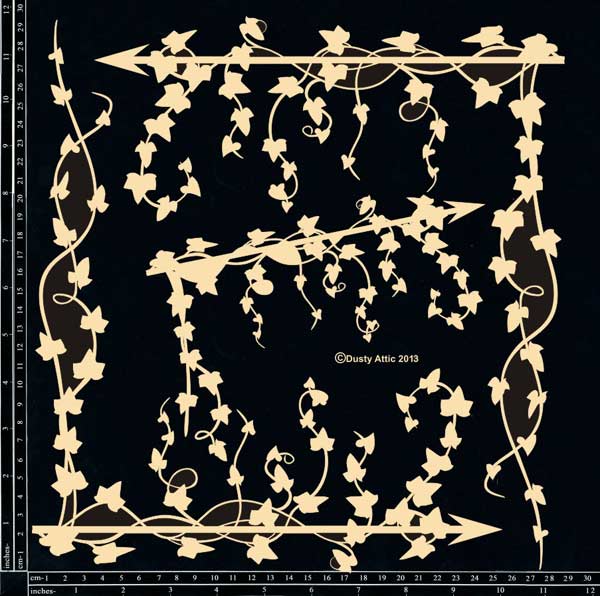 Dusty Attic - Ivy Corners