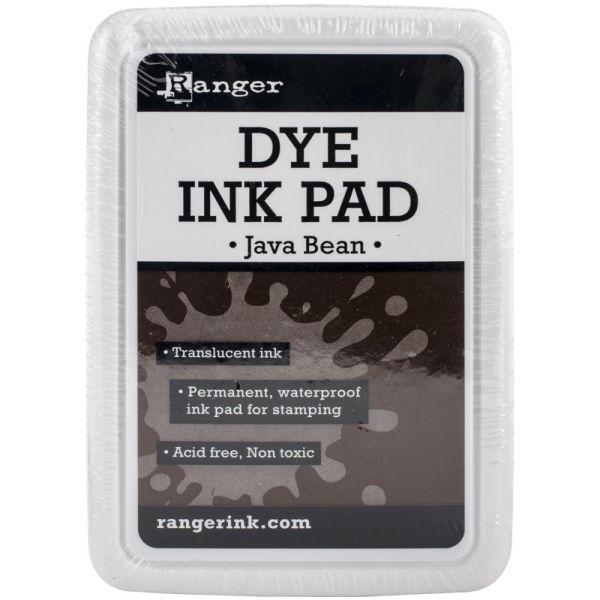 Ranger Dye Ink Pad - Java Bean