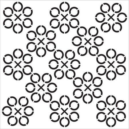 Crafter's Workshop 6x6 Template - Jax