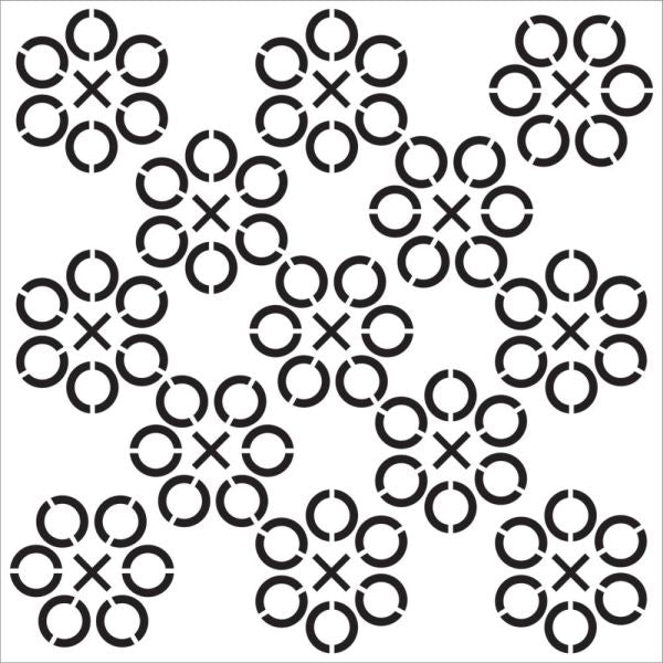 Crafter's Workshop 6x6 Template - Jax