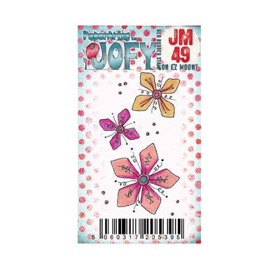 PaperArtsy Mini Stamp - JOFY Mini 49