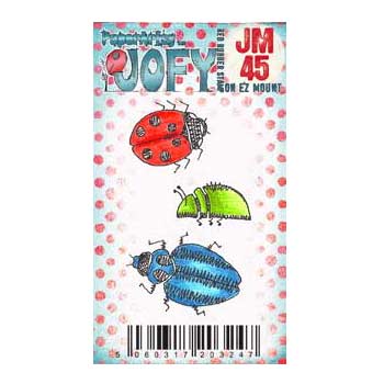 PaperArtsy Mini Stamp - JOFY Mini 45