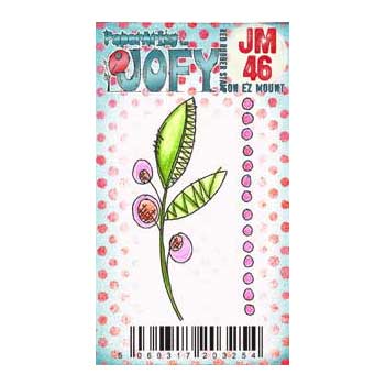 PaperArtsy Mini Stamp - JOFY Mini 46