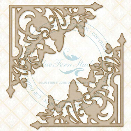 Blue Fern Studios - Jubilation Corners