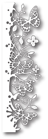 Memory Box Die - Kensington Border