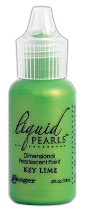 Liquid Pearls - Key Lime