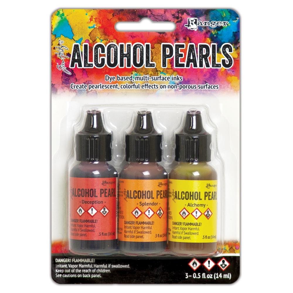 Alcohol Pearls - Kit #1