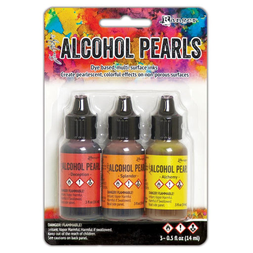Alcohol Pearls - Kit #1