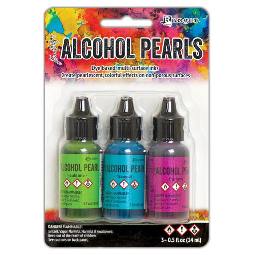 Alcohol Pearls - Kit #2