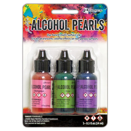 Alcohol Pearls - Kit #3