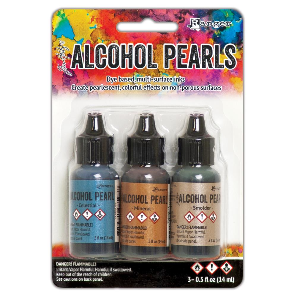 Alcohol Pearls - Kit #4