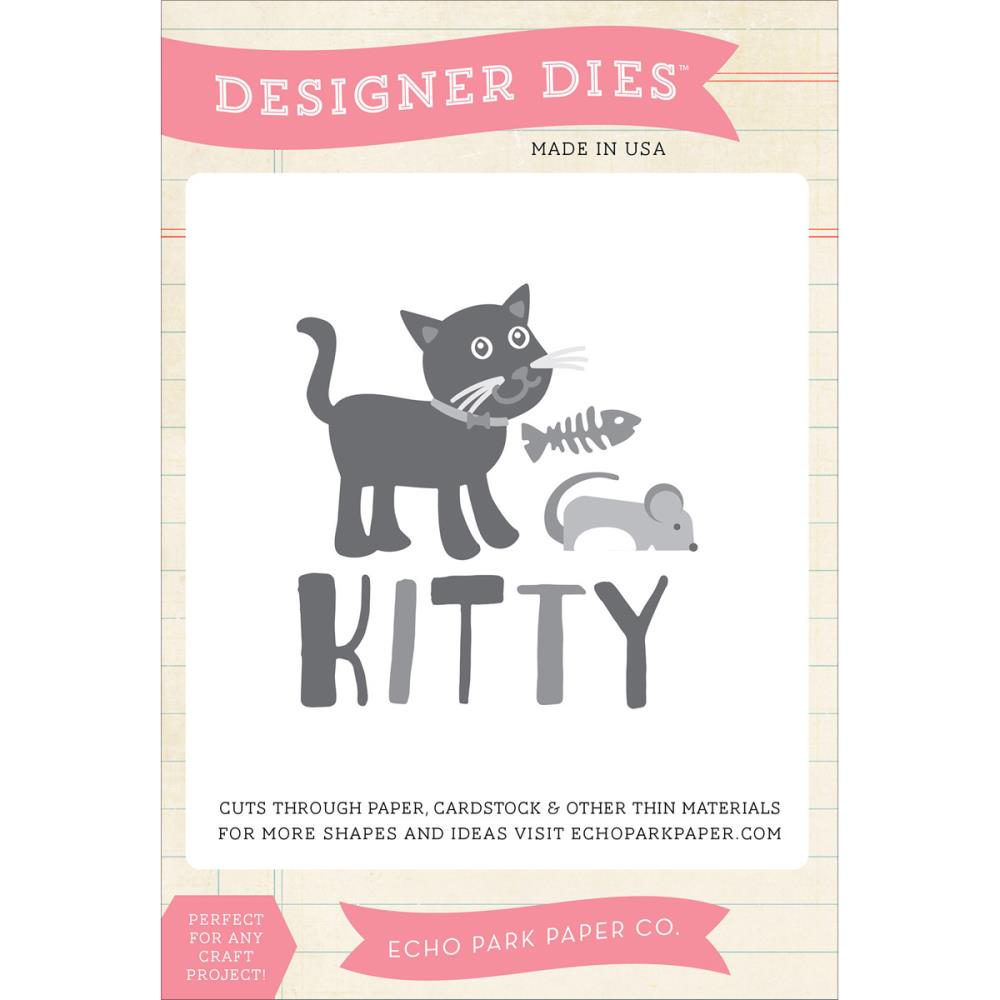 Echo Park Meow - Kitty Dies 
