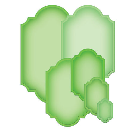 Spellbinders Nestabilities - Labels Twenty Eight