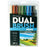 Tombow Dual Brush Pens 10 Pack - Landscape Palette