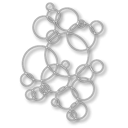 Memory Box Die - Large Ringlets