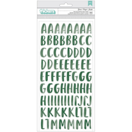 American Crafts Grove Thickers