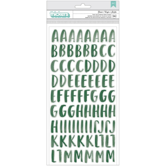 American Crafts Grove Thickers