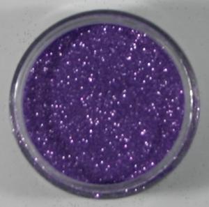 Creative Expressions Polished Silk Glitter - Lavender